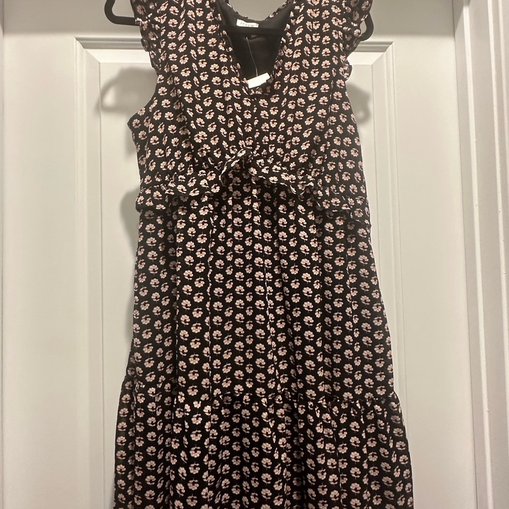 Women’s JCrew dress, brand new, size 12